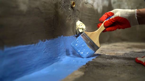 Large-scale Waterproofing work completed in Bethel, NC by SJ Waterproofing Pros